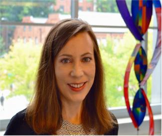 "Interfaith Learning and Development in the First Year of College," Alyssa N. Rockenbach, Professor of Higher Education, North Carolina State University