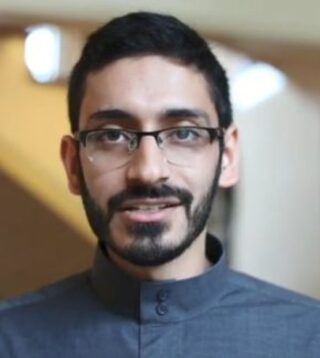 Asad Khan Headshot