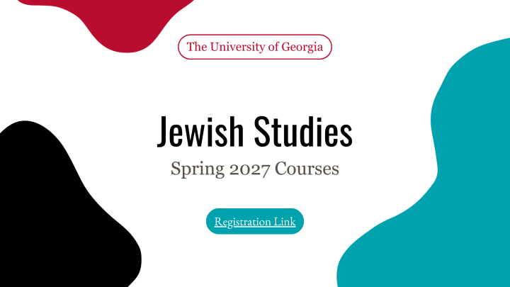 Spring 2027 Course Pamphlet Header