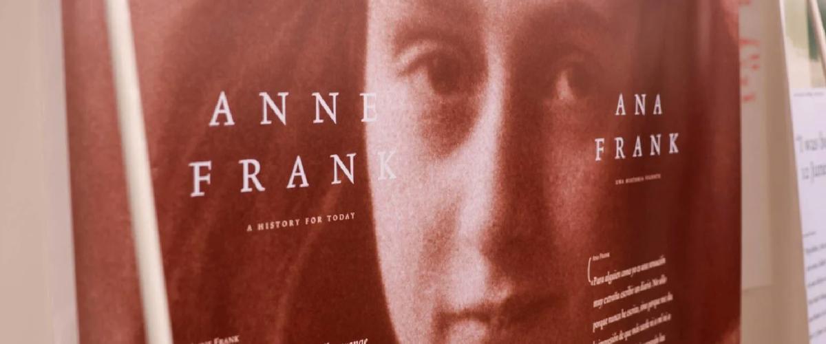 Anne Frank Exhibit