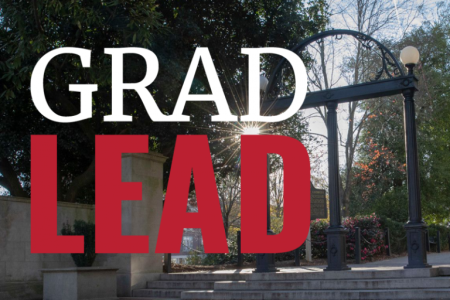GradLEAD logo